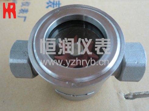 耐磨型流體示流器